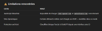 L'Agent ChatGPT ne peut pas naviguer sur les sites "full JS"