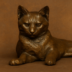 Les sculptures animales inspirées d'Antoine-Louis Barye pour vos créations IA