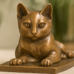 Les sculptures animalières raffinées d’Armand Petersen pour vos créations IA