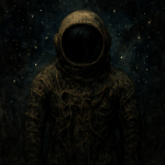 Astronaute solitaire
