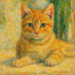 Les paysages temporels et lumineux de Camille Pissarro pour vos créations IA