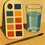 Tous les styles liés à l’aquarelle pour vos créations IA