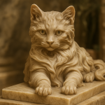 Les sculptures baroques de Gian Lorenzo Bernini pour vos créations IA