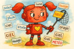 L'IA expliquée aux enfants : les mots comme des variables