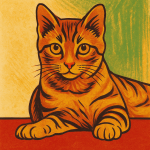 Le style graphique et satirique de Julius Klinger pour vos créations IA