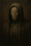 Portrait sans visage