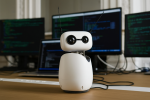 Le robot Reachy Mini de Hugging Face, entre expérimentation et dépendance