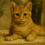 Peintures animalières réalistes à la manière de Rosa Bonheur